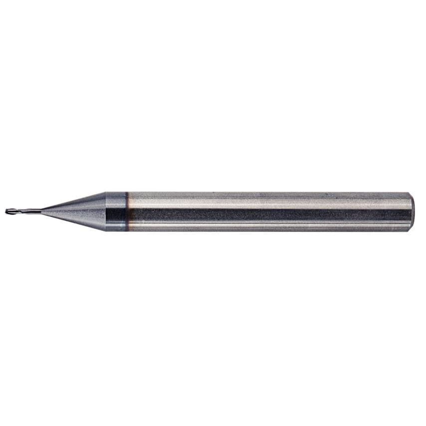 F2AH0160AWS30L240 End Mill Solid Carbide Micro Square Em D=