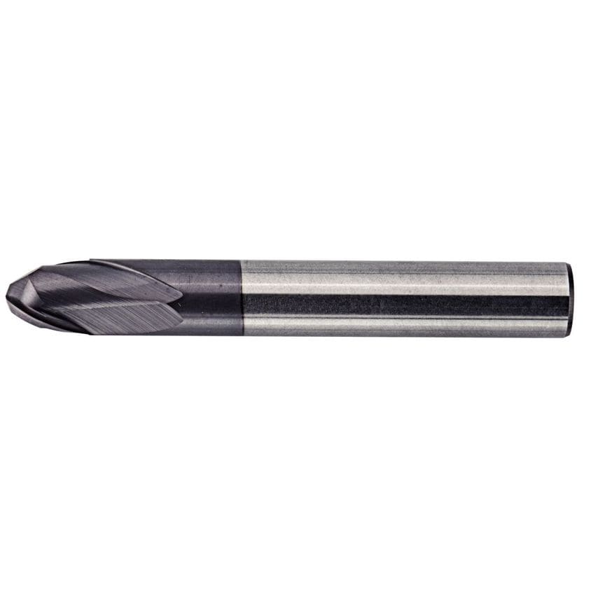 F2AL1600AWX30 End Mill Solid Carbide Ball Nose Mill A D
