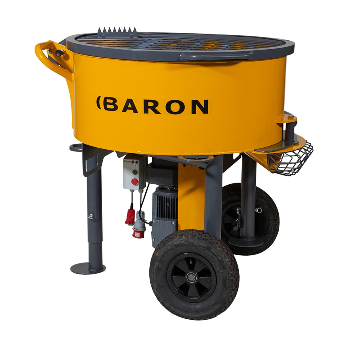 F300 Forced Action Mixer - 380V