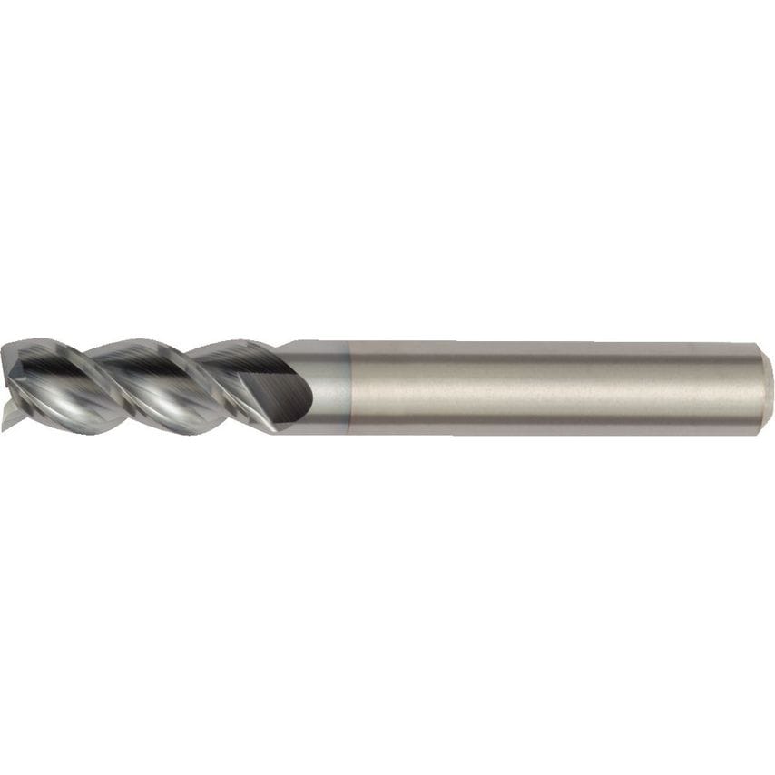 F3AA0300AWS45 Solid Carbide Drill Slot End Mill A D=3 Z=