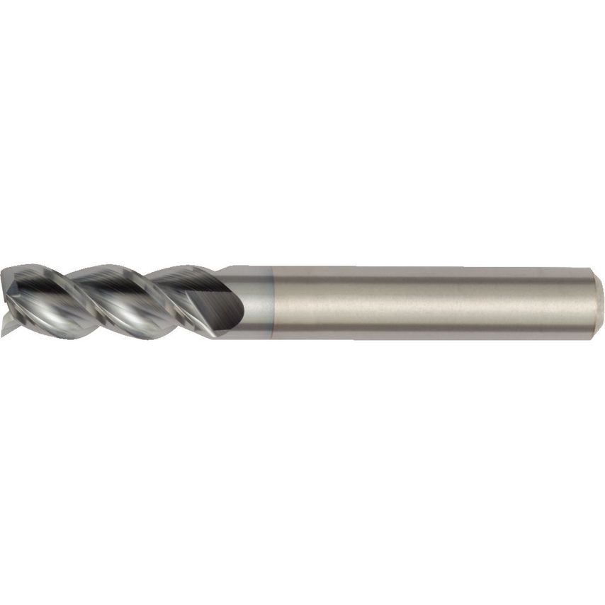 F3AA0600AWS45 Solid Carbide Drill Slot End Mill A D=6 Z=