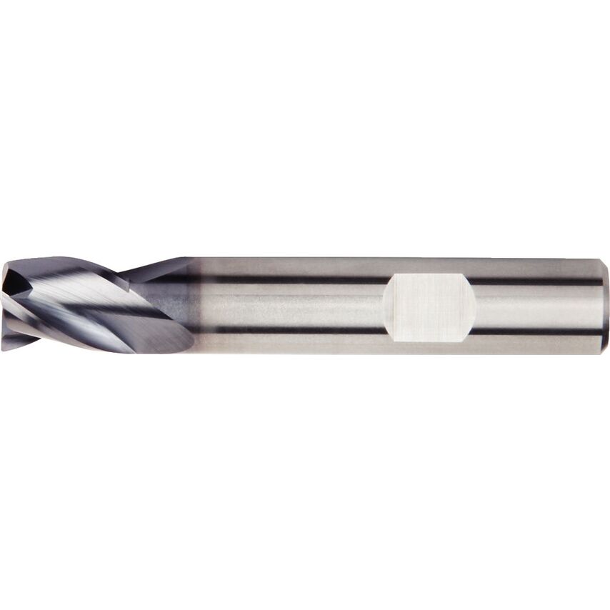 F3AS1000BDK35 End Mill B D=10 Z=3 35DEG
