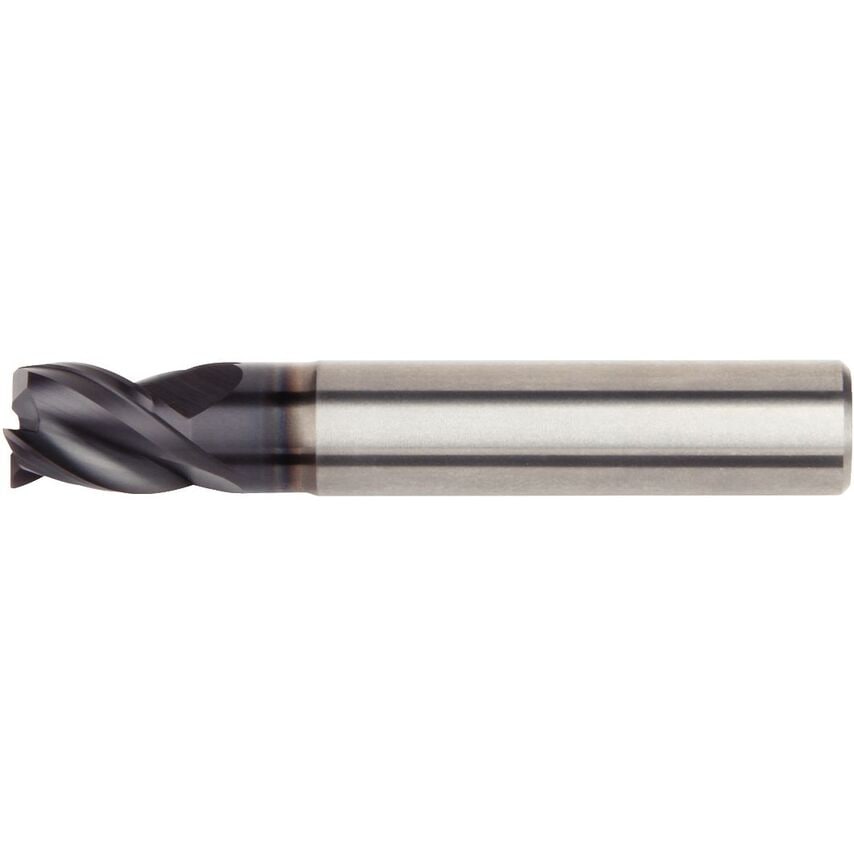 F3AU0480ADK38 Solid Carbide Drill Slot End Mill A D=4.8