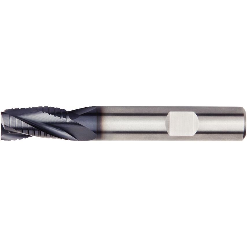 F3BH0400BDL30 End Mill B D=4 Z=3 30DEG