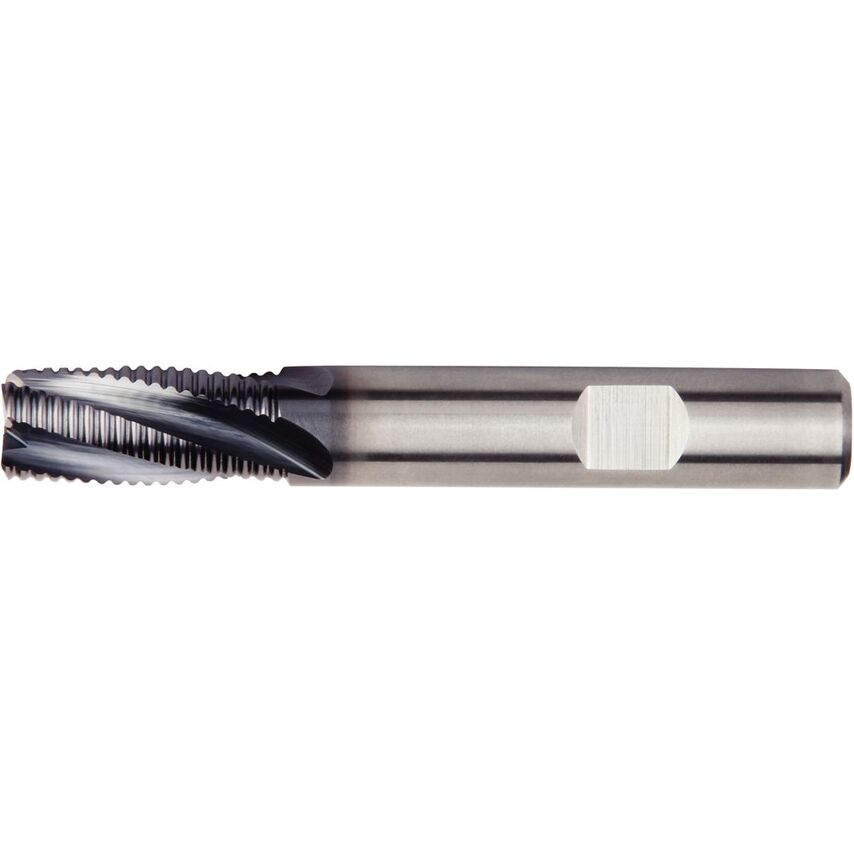 F3BH0500BWS20L130 End Mill B D=5 Z=3 20DEG