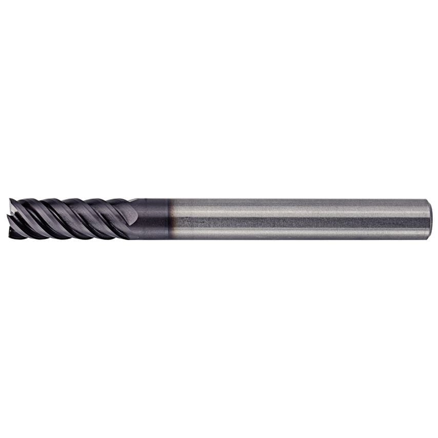 F4AJ0600AWS50L090 Solid Carbide Peripheral End Mill A D=6 Z=