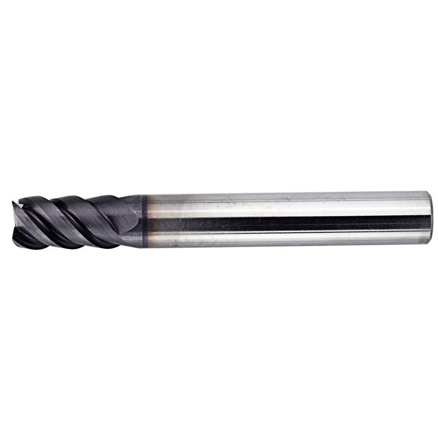 F4AJ1200AWL50R050 Solid Carbide Peripheral End Mill A D=12 Z