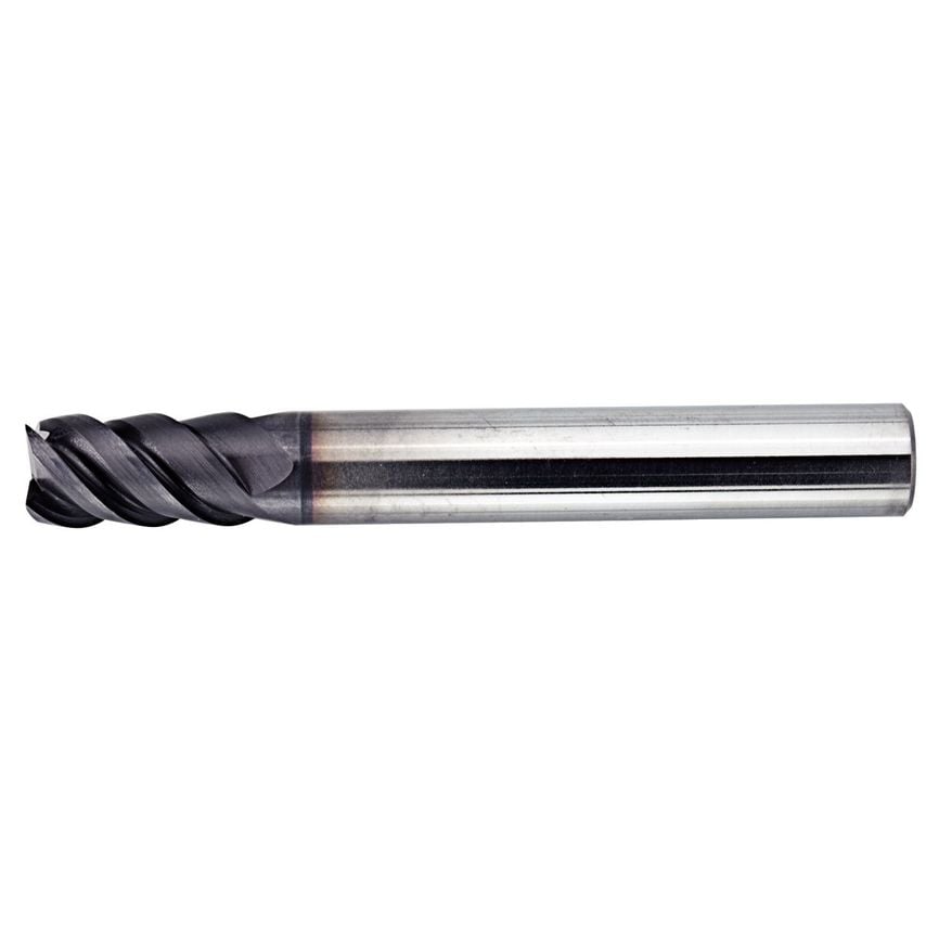F4AJ1200AWL50R150 Solid Carbide Peripheral End Mill A D=12 Z
