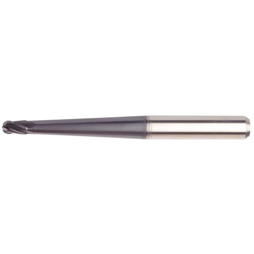 F4AL1000AWL30L150 End Mill Solid Carbide BN Conical D=10 Z=