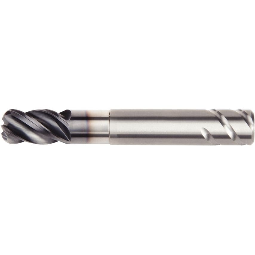 F4AS1200BWL38R400 Harvi End Mill B D=12 Z=4 38DEG