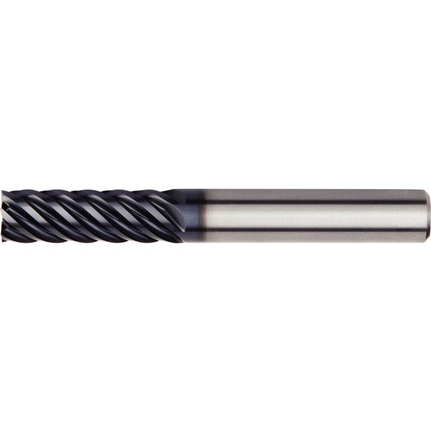 F6AJ1600ADL45 End Mill A D=16 Z=6 45