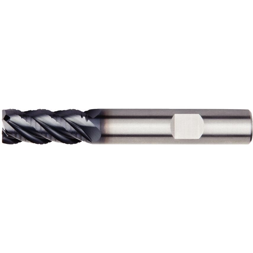 F6BJ1600BDL45 End Mill Solid Carbide Rougher B D=16 Z=6