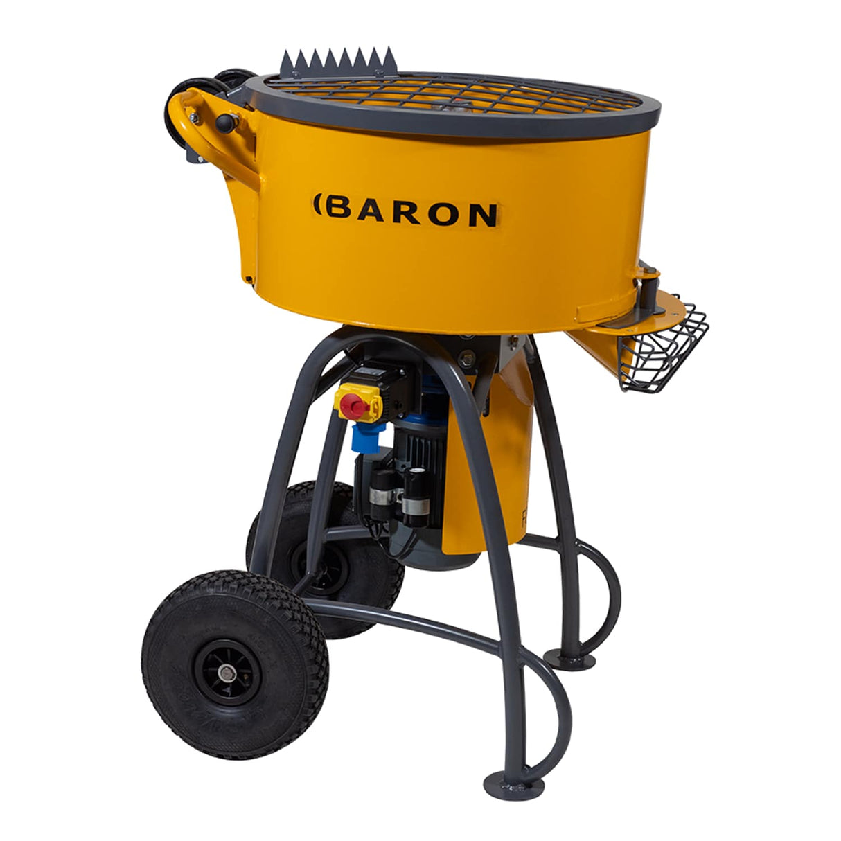 F80 - 240V Forced Action Mixer