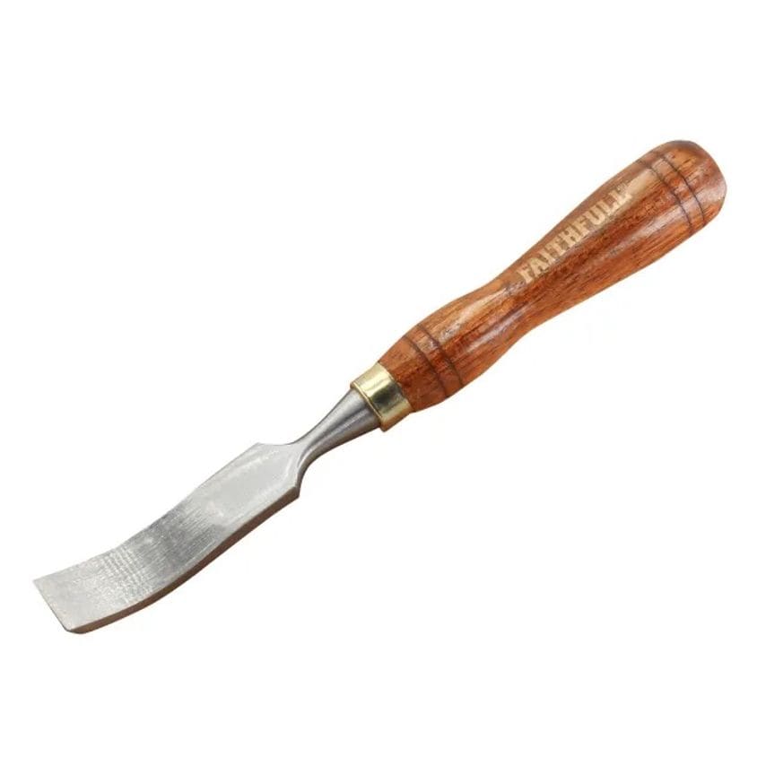 FAIWCARV10F FSC Spoon Chisel Carving Chisel 19mm (3/4")