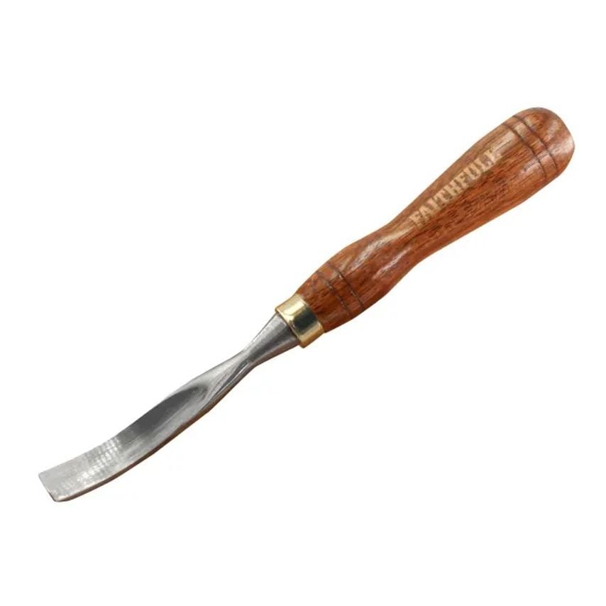 FAIWCARV11F FSC Curved Gouge Carving Chisel 12.7mm (1/2")