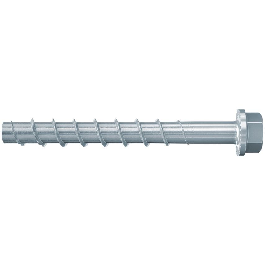 FBS II 10x100 US ZP Concrete Screw (Pack of 50)