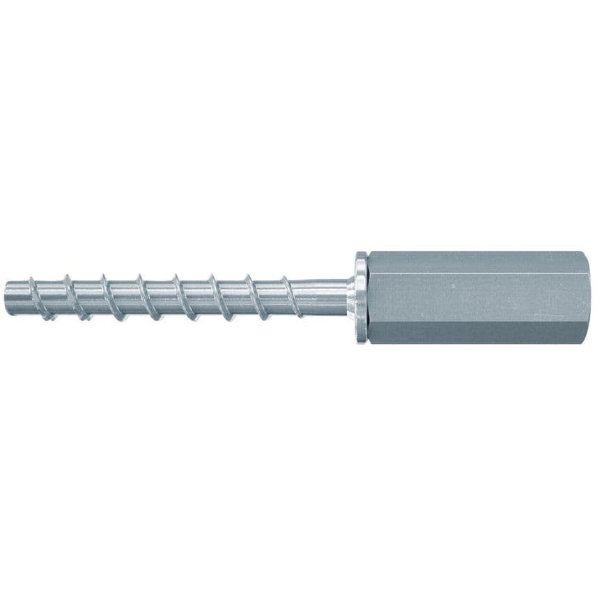 FBS II 6x55 M8/M10 I ZP Concrete Screw (Pack of 100)
