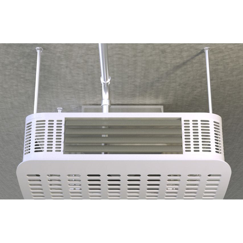 FBS II 6x55 M8/M10 I ZP Concrete Screw (Pack of 100)