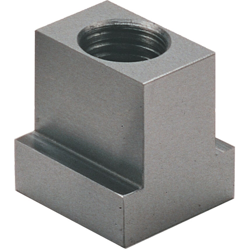 FC08 M12 Ground T-Slot Nut