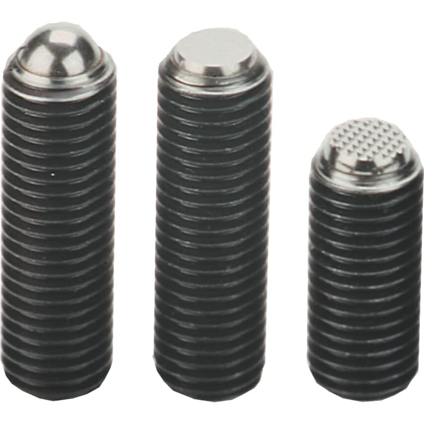 FC16 M8 x 20mm Ball Point Clamp Set Screw