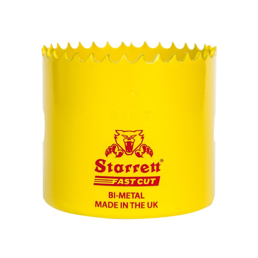 FCH0300 Fast Cut Bi-Metal Holesaw 76mm STRHS76AX