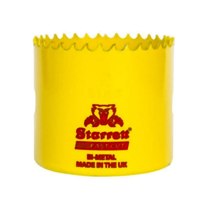 FCH0318 Fast Cut Bi-Metal Holesaw 79mm