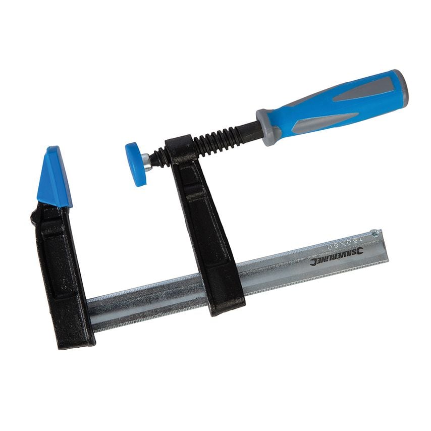 F-Clamp Heavy Duty 150 X 80mm