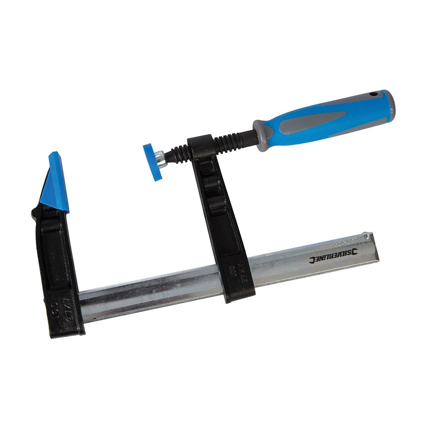 F-Clamp Heavy Duty (Deep Capacity) 200 X 100mm