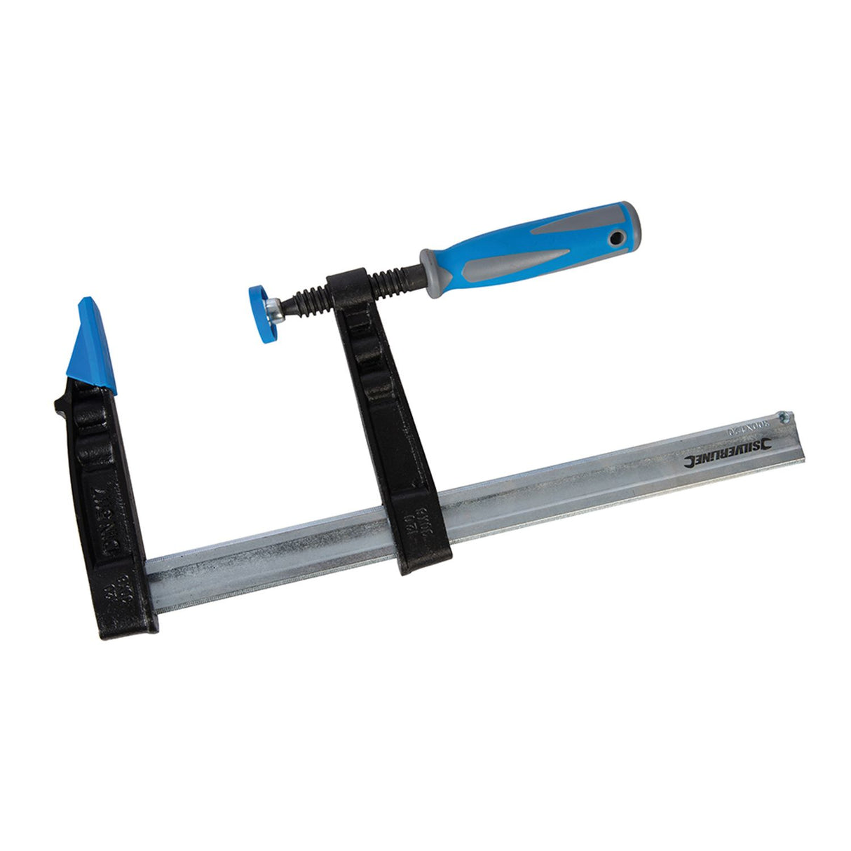 F-Clamp Heavy Duty (Deep Capacity) 300 X 120mm