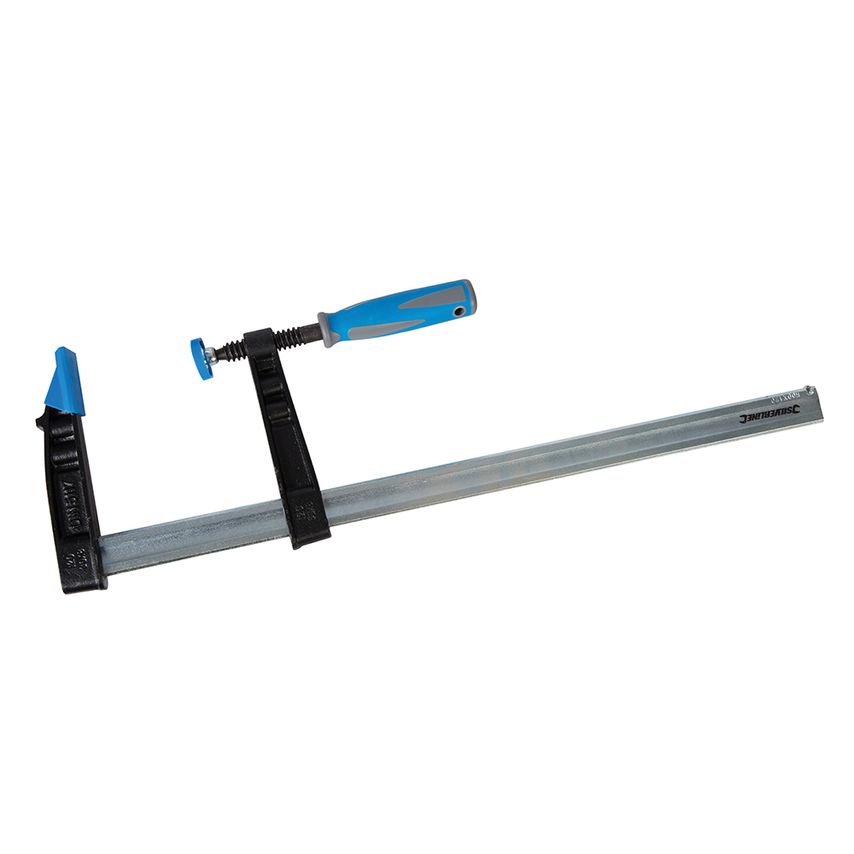 F-Clamp Heavy Duty (Deep Capacity) 500 X 120mm