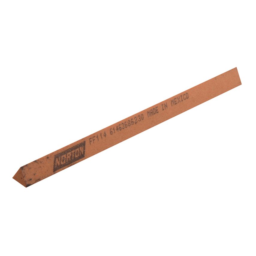 FF114 Triangular File 100 x 6mm - Fine INDFF114