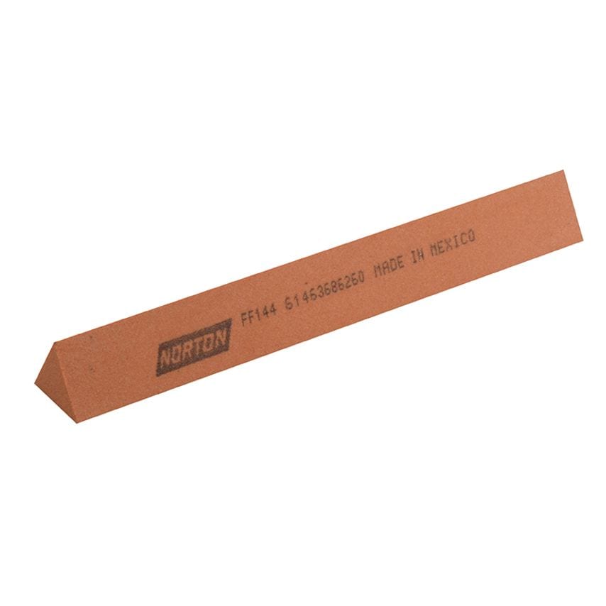 FF144 Triangular File 100 x 12mm - Fine INDFF144