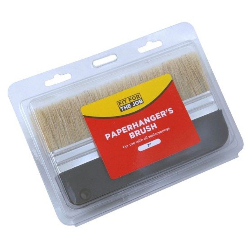 FFJ 7" Paperhanging Brush