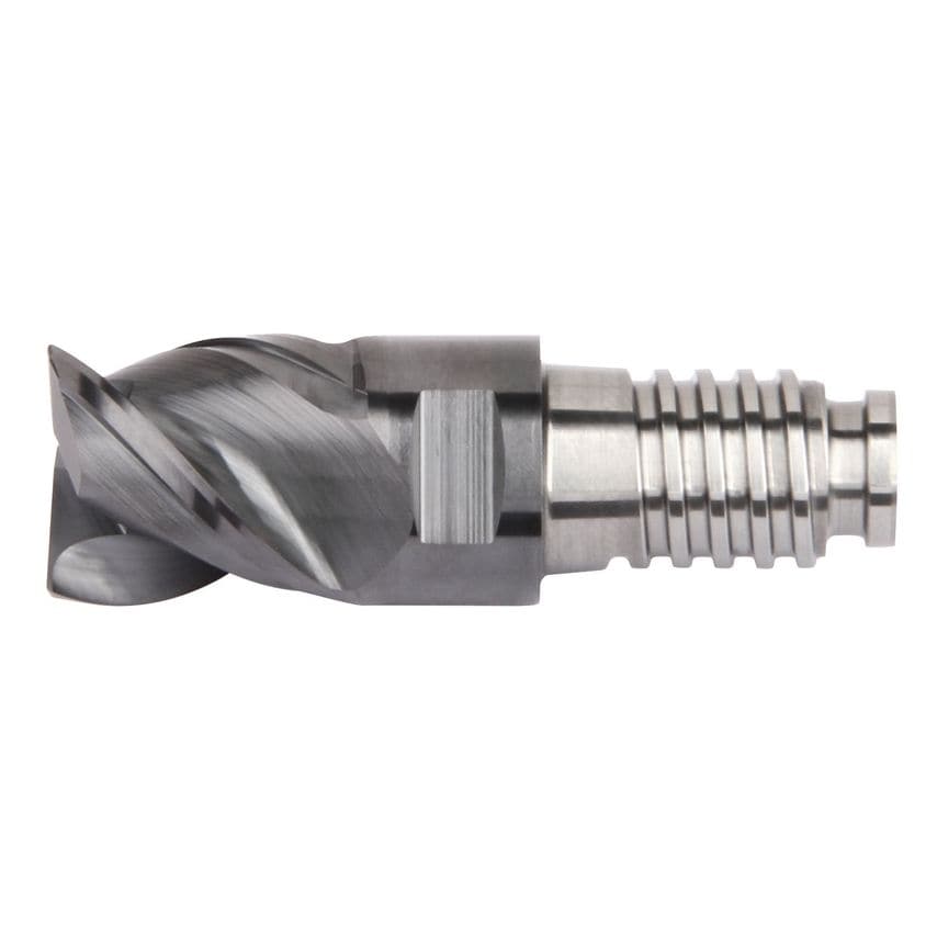 FGDF0970X3AQX End Mill DL 3F 9, 7XDL10X7, 5 R