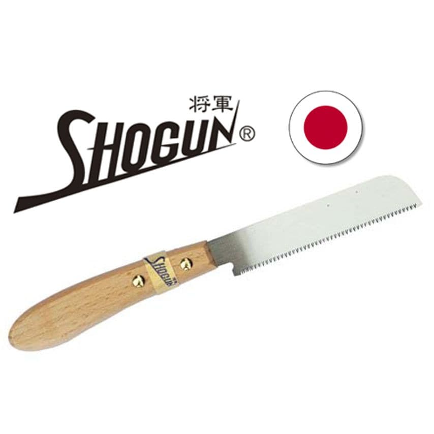FL120 Japanese 120mm Triple Edge Tooth Saw