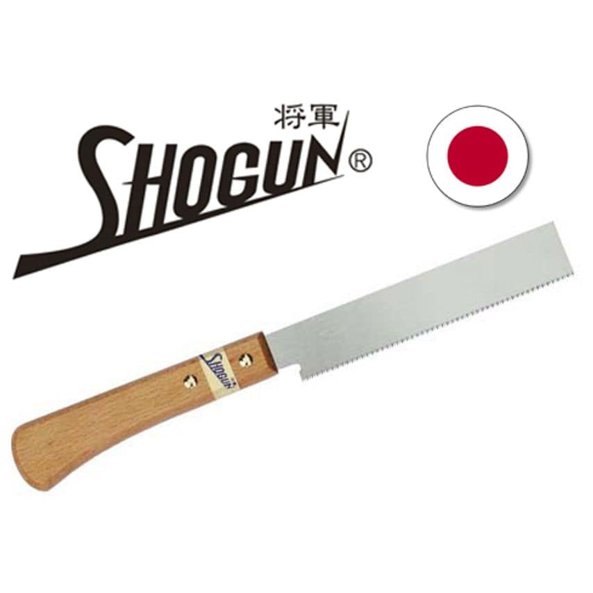 FL150 Japanese 150mm Flush Cut Pull Saw