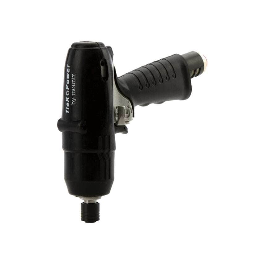 FLEXS-40PX Auto Shut-off Pistol Pulse Tool (1/4 F/Hex) (10 - 18 N.m)