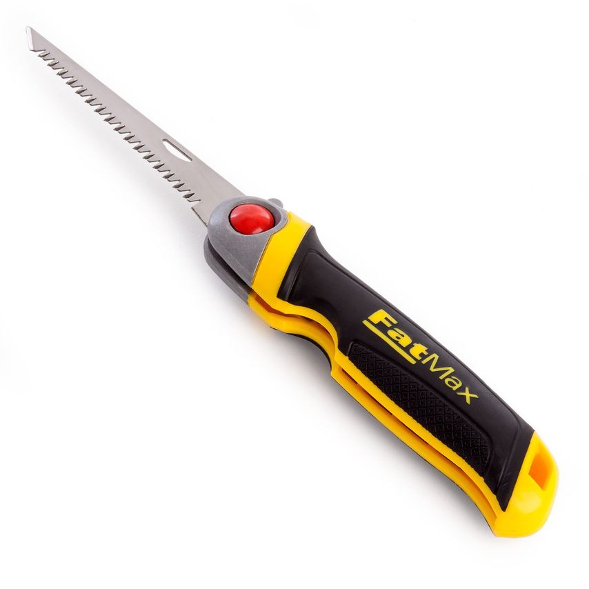 FMHT0-20559 FatMax Folding Plasterboard Saw 110mm (4")