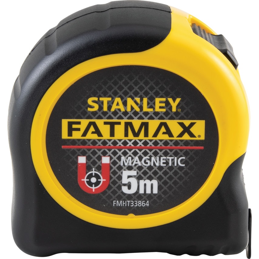 FMHT0-33864 FatMax 5m Magnetic Tape