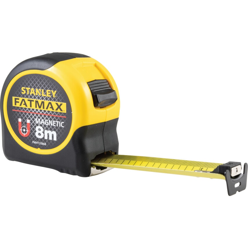 FMHT0-33868 FatMax 8m Magnetic Tape