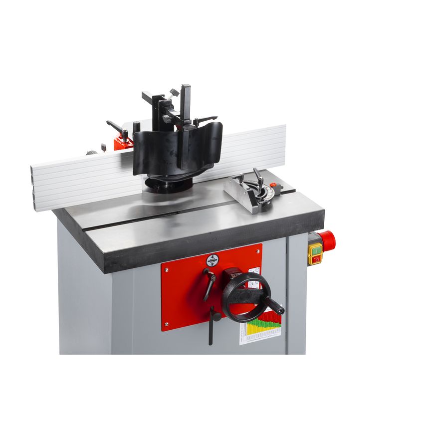 FS160SOLID Spindle Moulder/Router Shaper 230V