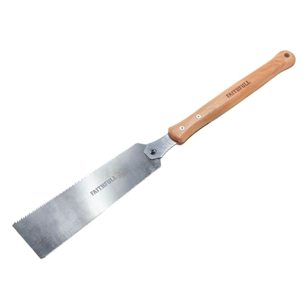 FSC Double Sided Pull Saw - 240mm