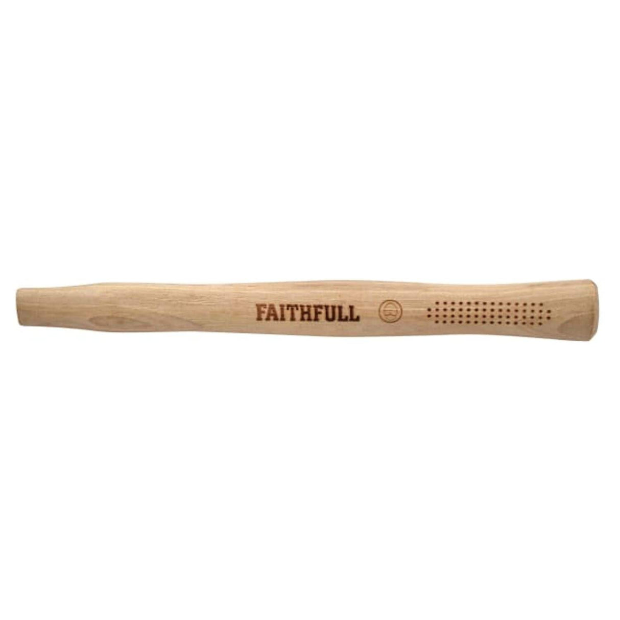 FSC Hickory Ball Pein Hammer Handle - 300mm (12in)