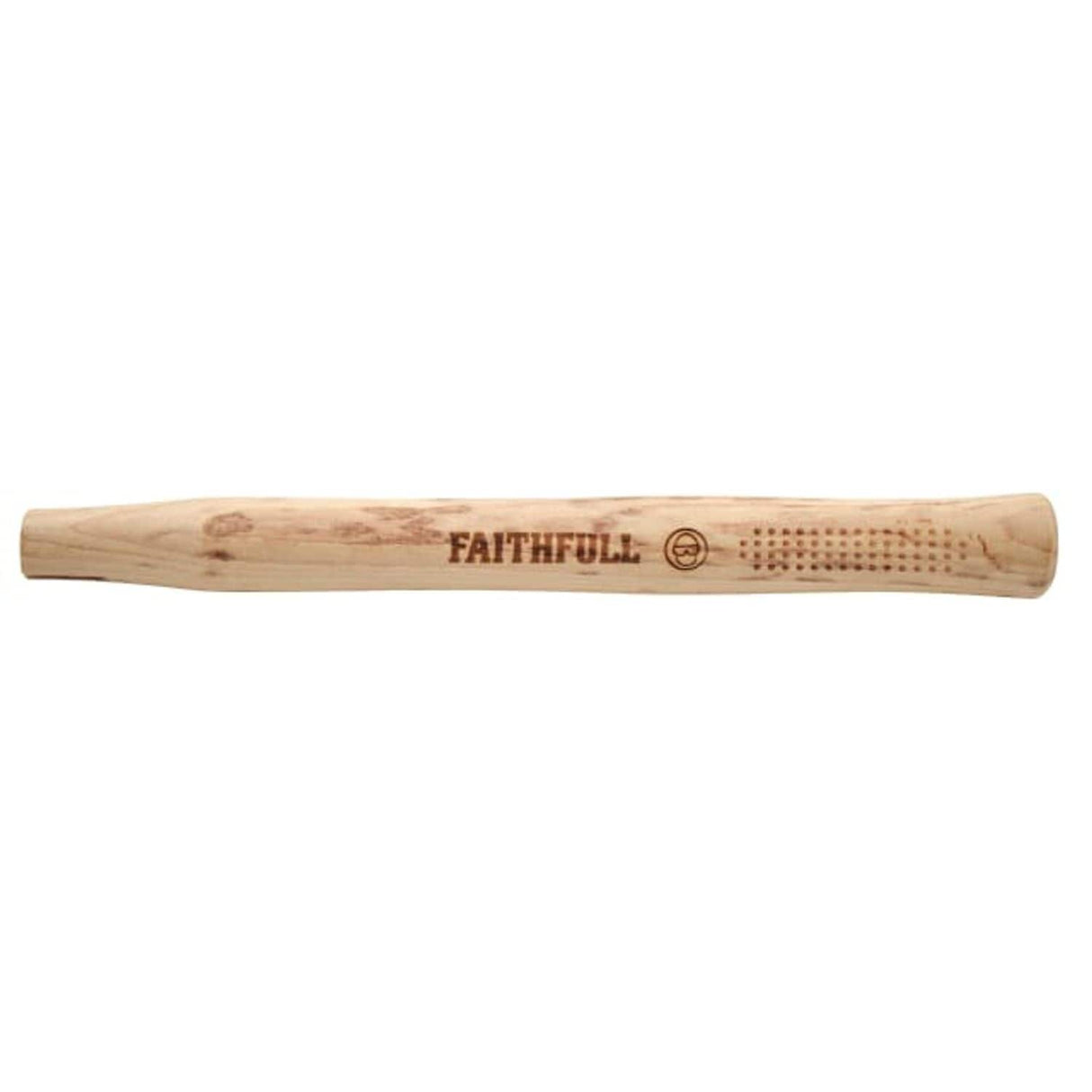 FSC Hickory Mortar Pick Handle - 300mm (12in)