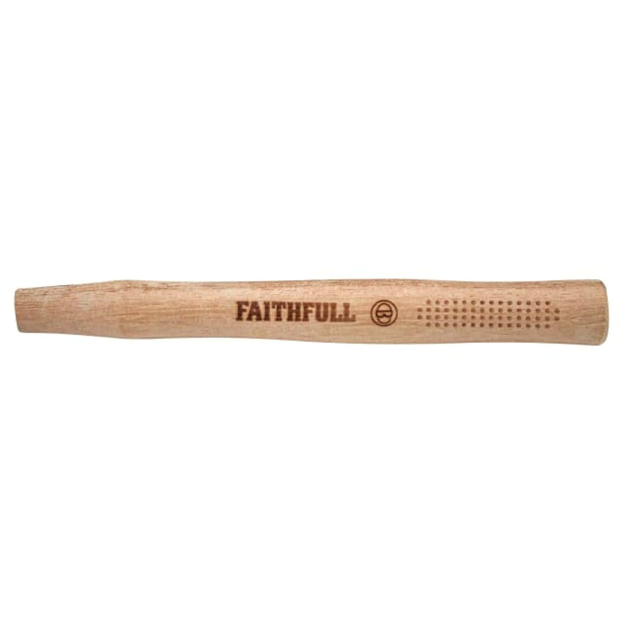 FSC Hickory Scaling Hammer Handle - 279mm (11in)
