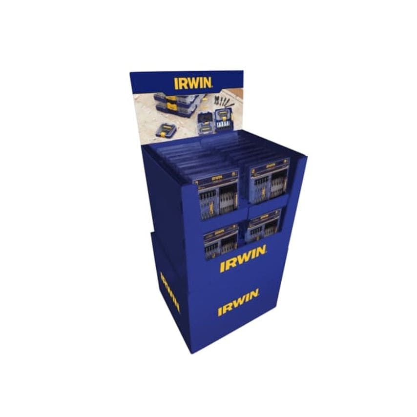 FSDU Merch Tower With 40 x IW6062506 Screwdriving Sets