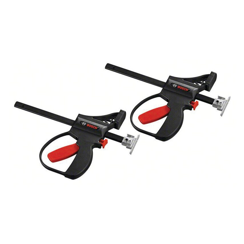 FSN KZW Guide Rail System Clamps (1 Pr) - 1 600 A00 1F8