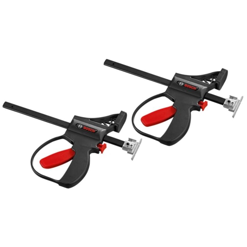 FSN KZW Professional Guide Rail Quick Clamps - BSH600A001F8