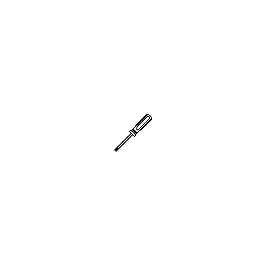FT15 Torx Wrench TX15 - 1021605