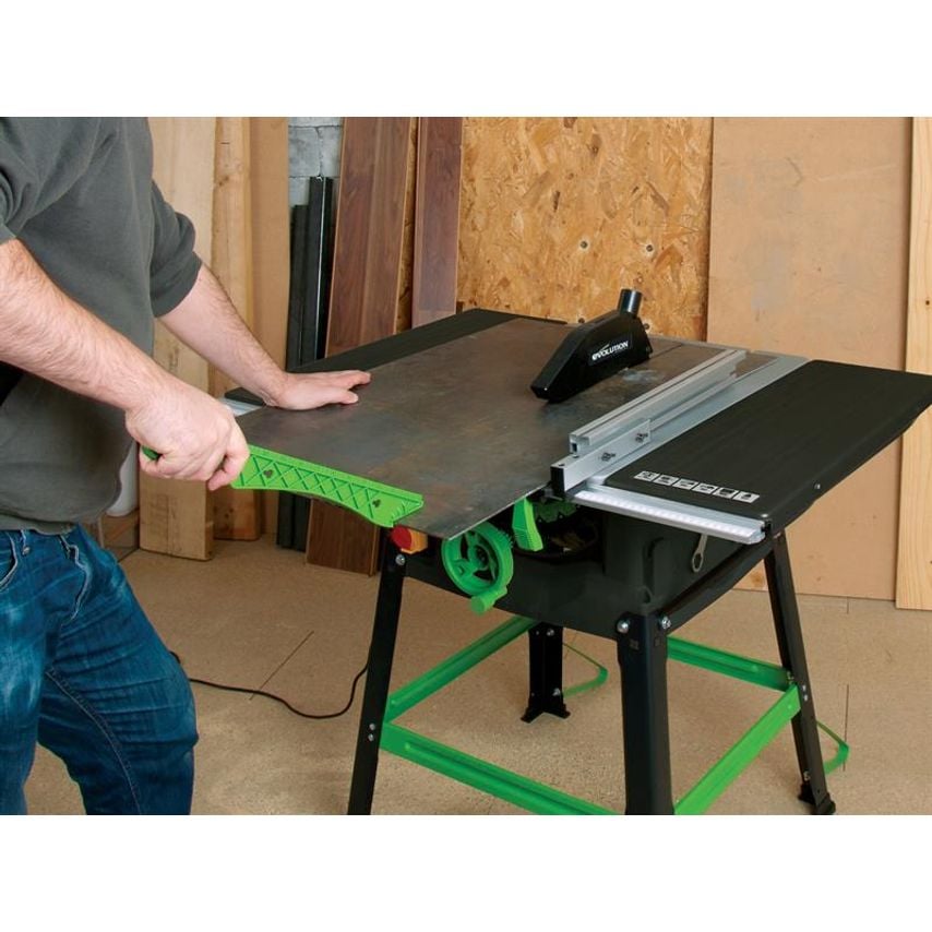 FURY5-S Multi-Purpose Table Saw 255mm 1500W 240V EVLFURY5TSAW
